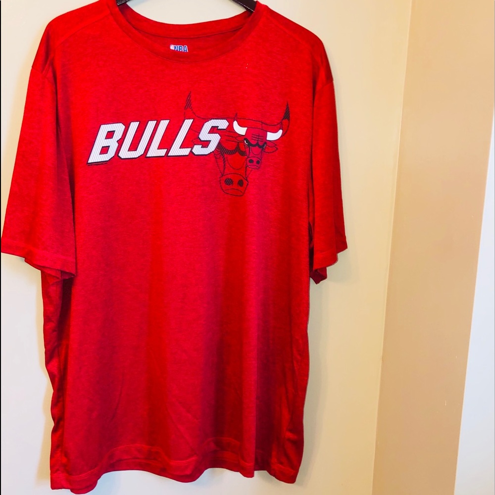 NBA‎ Chicago Bulls T-shirt